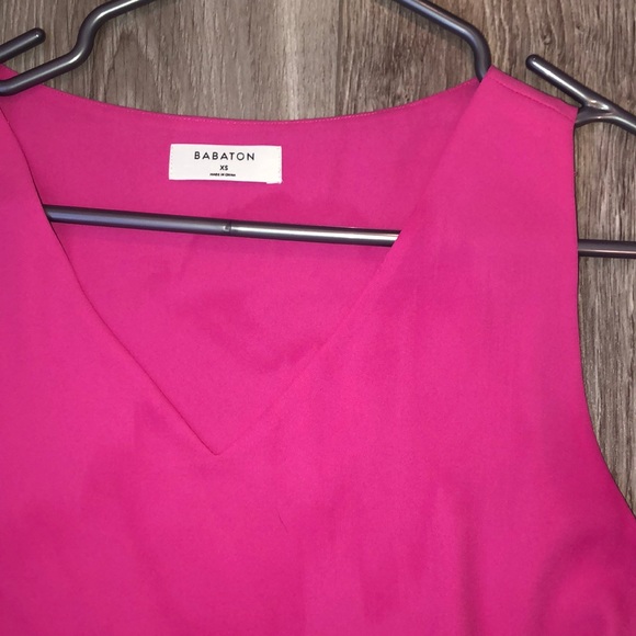 perfect condition babaton tank top - Picture 2 of 2